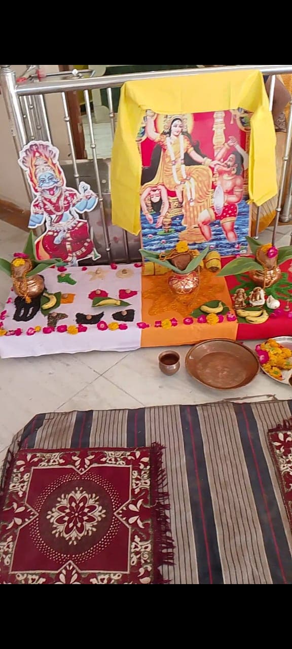 मंगल दोष पूजा विधि