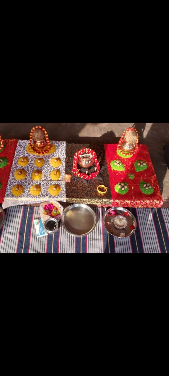 हवन एवं पूर्णाहुति