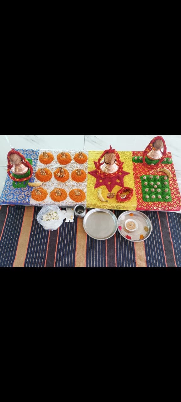 रुद्राभिषेक अनुष्ठान